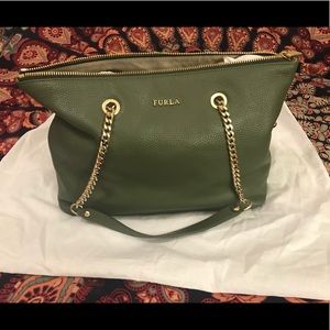 Furla Julia Chain handbag